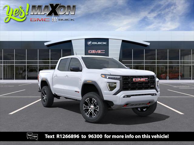 2024 GMC Canyon