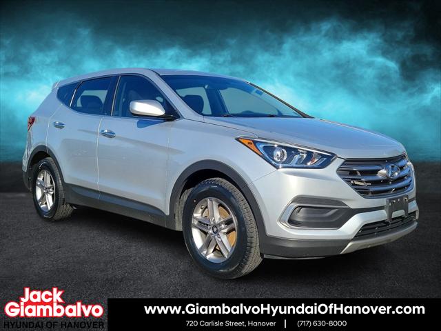 2018 Hyundai Santa Fe Sport