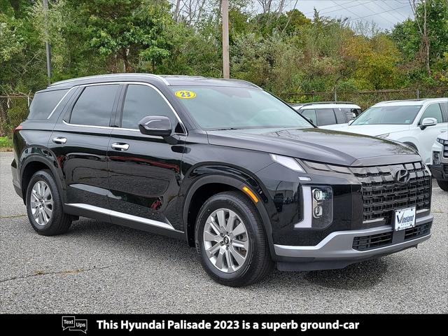 2023 Hyundai Palisade