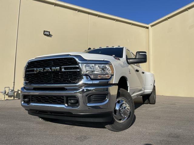 2024 RAM Ram 3500 RAM 3500 TRADESMAN CREW CAB 4X4 8 BOX