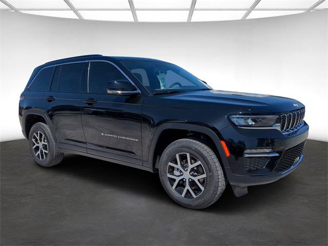 2025 Jeep Grand Cherokee GRAND CHEROKEE LIMITED 4X2
