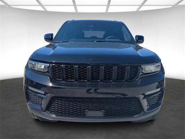 2025 Jeep Grand Cherokee GRAND CHEROKEE LIMITED 4X2