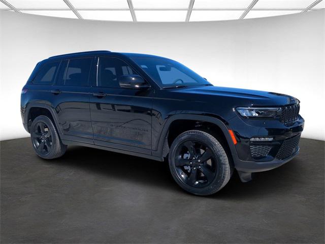 2025 Jeep Grand Cherokee GRAND CHEROKEE LIMITED 4X2