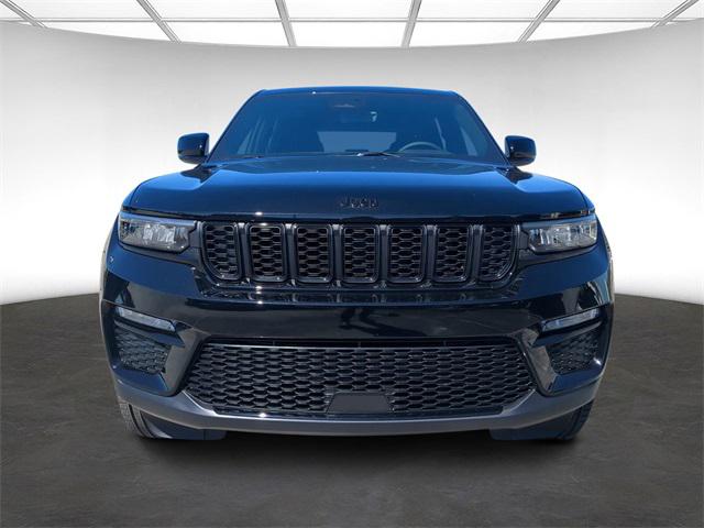 2025 Jeep Grand Cherokee GRAND CHEROKEE LIMITED 4X2