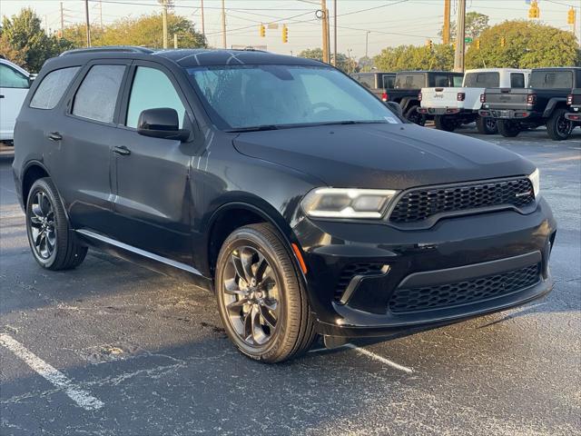2025 Dodge Durango DURANGO GT RWD