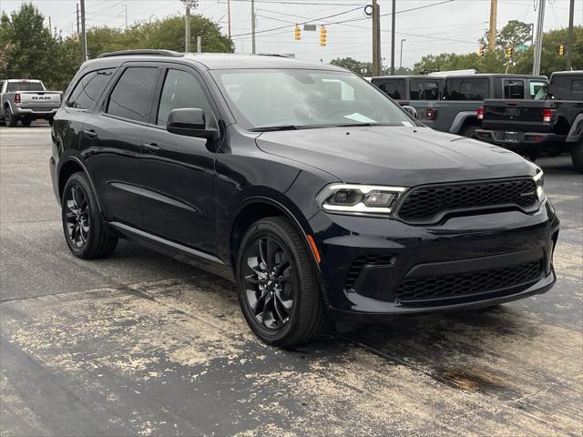 2025 Dodge Durango DURANGO GT RWD