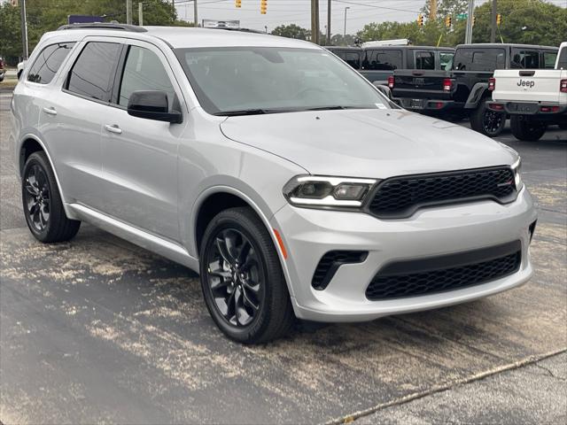 2025 Dodge Durango DURANGO GT RWD