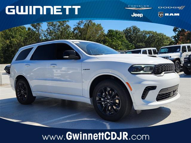 2025 Dodge Durango DURANGO R/T PLUS AWD