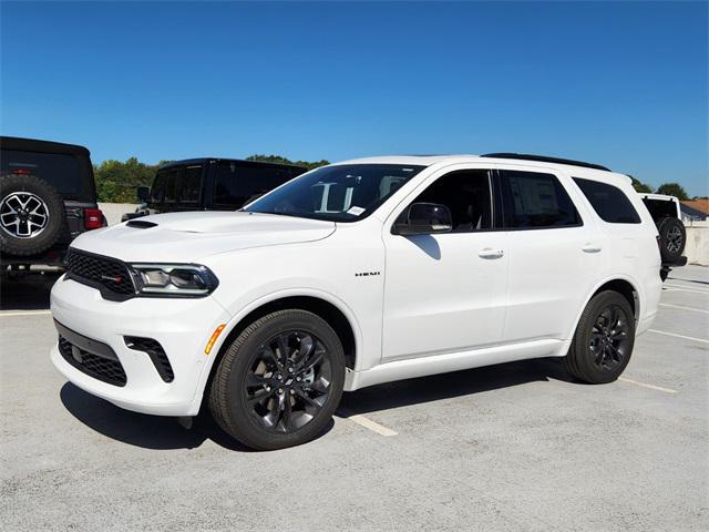 2025 Dodge Durango DURANGO R/T PLUS AWD