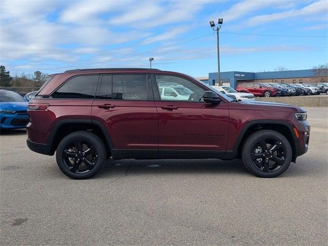 2025 Jeep Grand Cherokee GRAND CHEROKEE LIMITED 4X2