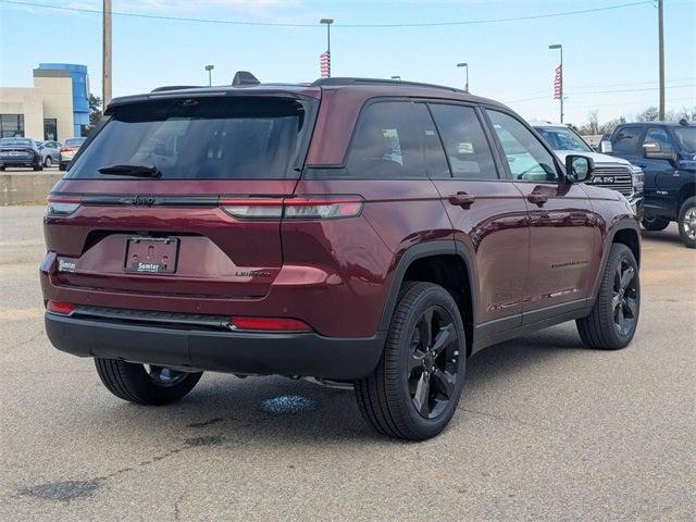 2025 Jeep Grand Cherokee GRAND CHEROKEE LIMITED 4X2