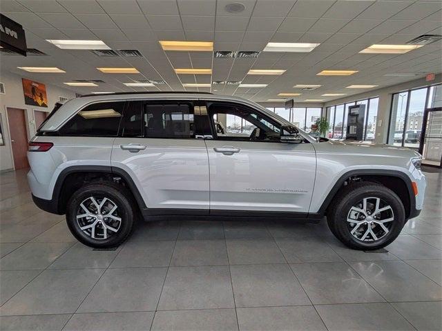 2025 Jeep Grand Cherokee GRAND CHEROKEE LIMITED 4X2