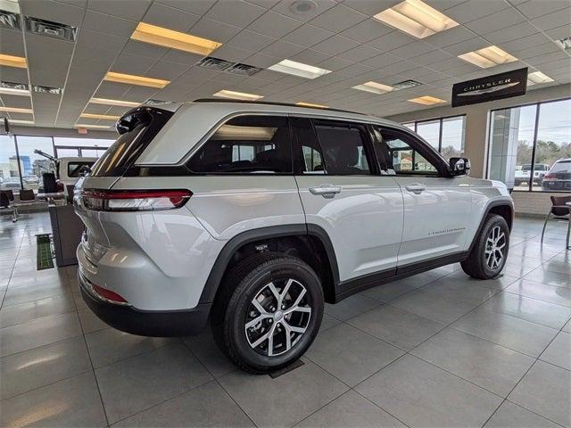2025 Jeep Grand Cherokee GRAND CHEROKEE LIMITED 4X2