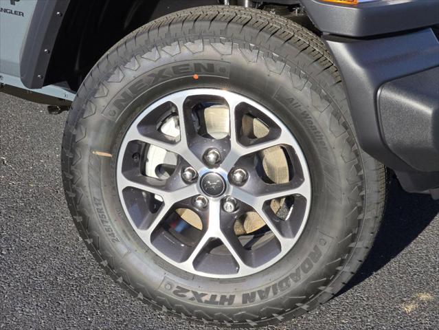 2024 Jeep Wrangler WRANGLER 4-DOOR SPORT S
