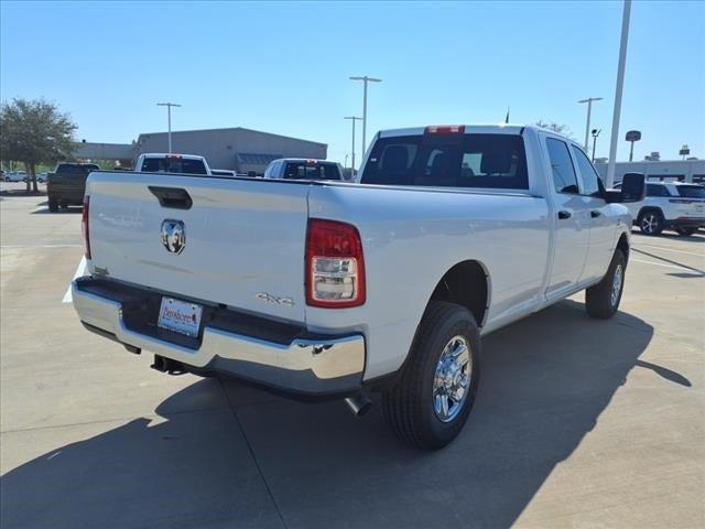 2024 RAM Ram 2500 RAM 2500 TRADESMAN CREW CAB 4X4 8 BOX