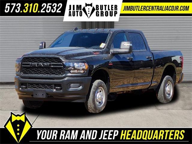 2024 RAM Ram 2500 RAM 2500 TRADESMAN CREW CAB 4X4 64 BOX