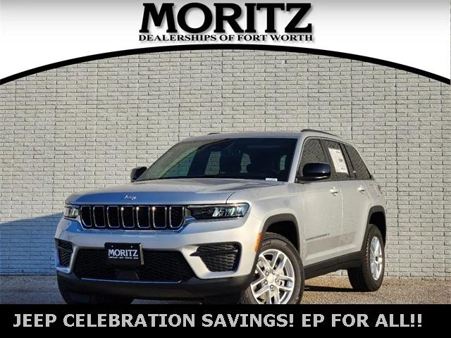 2025 Jeep Grand Cherokee GRAND CHEROKEE LAREDO X 4X2