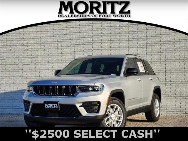 2025 Jeep Grand Cherokee GRAND CHEROKEE LAREDO X 4X2