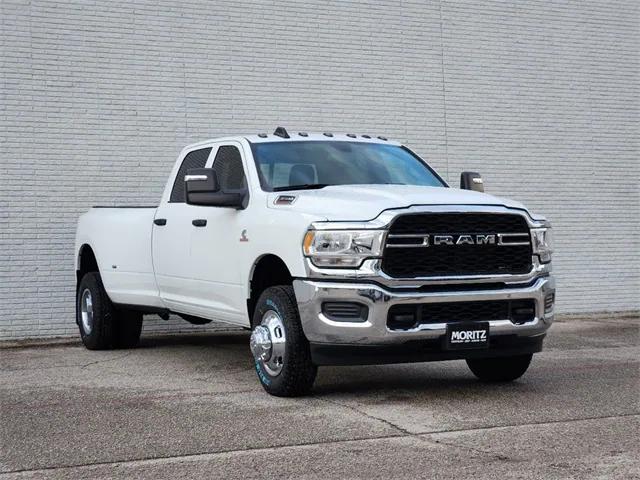 2024 RAM Ram 3500 RAM 3500 TRADESMAN CREW CAB 4X4 8 BOX