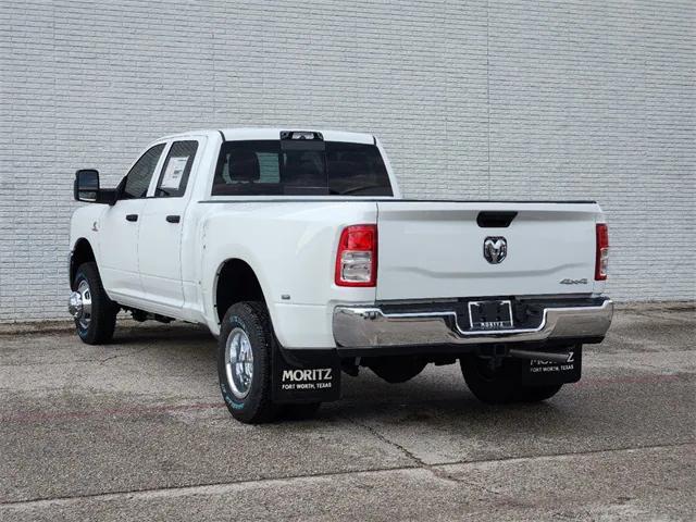 2024 RAM Ram 3500 RAM 3500 TRADESMAN CREW CAB 4X4 8 BOX