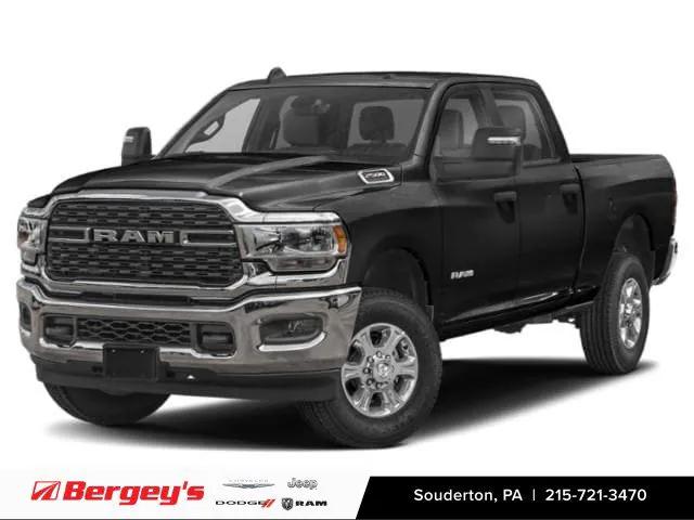 2024 RAM Ram 2500 RAM 2500 BIG HORN CREW CAB 4X4 8 BOX