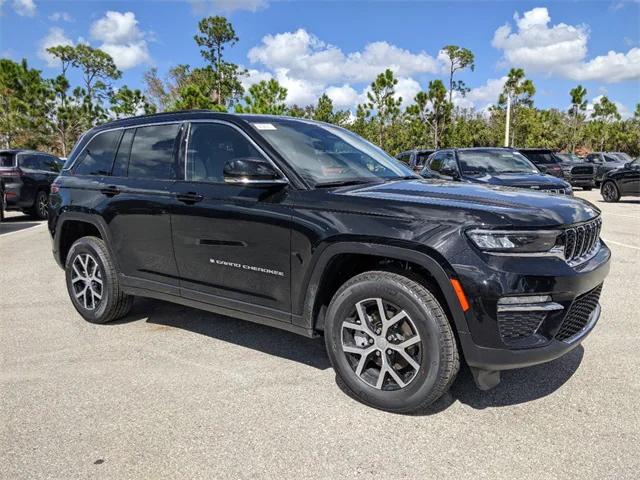 2025 Jeep Grand Cherokee GRAND CHEROKEE LIMITED 4X2