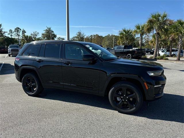 2025 Jeep Grand Cherokee GRAND CHEROKEE LIMITED 4X2