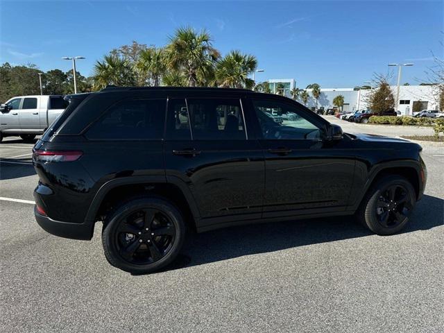 2025 Jeep Grand Cherokee GRAND CHEROKEE LIMITED 4X2