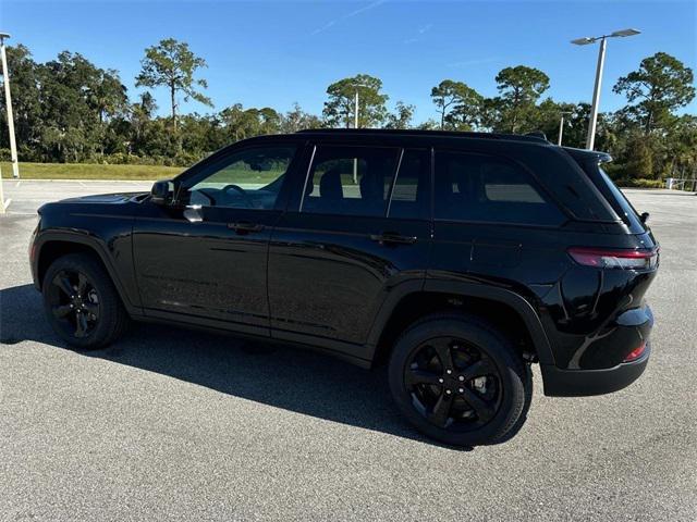 2025 Jeep Grand Cherokee GRAND CHEROKEE LIMITED 4X2