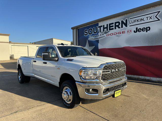 2024 RAM Ram 3500 RAM 3500 LONE STAR CREW CAB 4X4 8 BOX