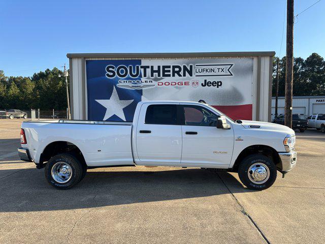 2024 RAM Ram 3500 RAM 3500 LONE STAR CREW CAB 4X4 8 BOX