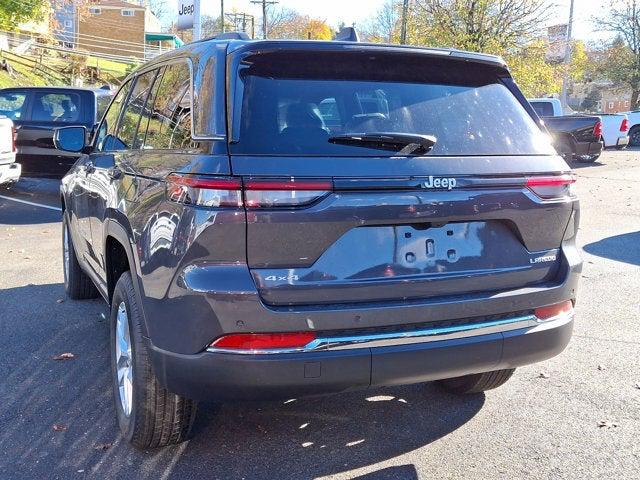 2025 Jeep Grand Cherokee GRAND CHEROKEE LAREDO X 4X4