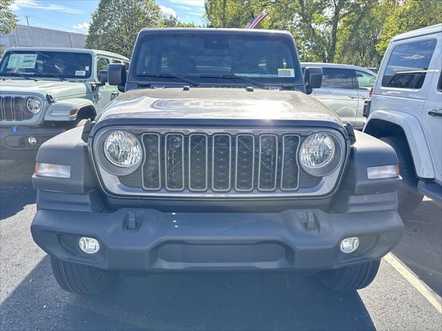 2024 Jeep Wrangler WRANGLER 4-DOOR SPORT S