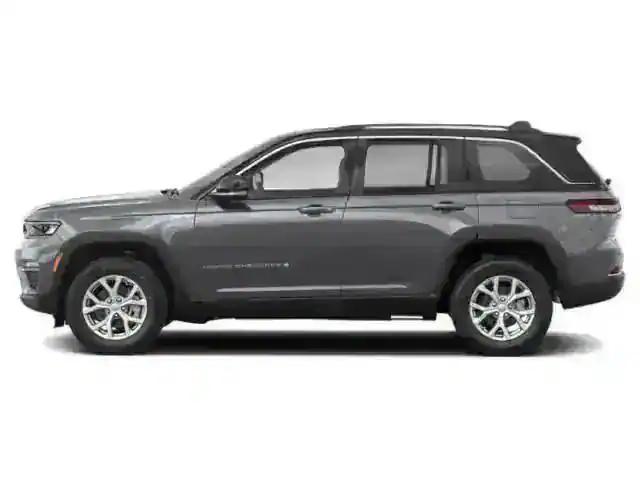 2025 Jeep Grand Cherokee GRAND CHEROKEE SUMMIT RESERVE 4X4