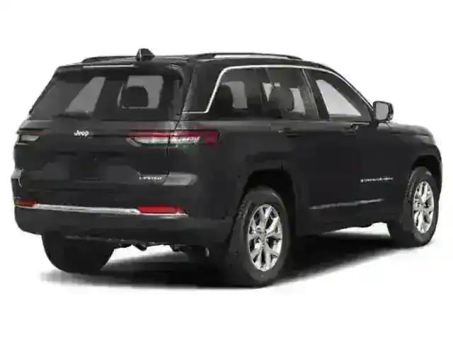 2025 Jeep Grand Cherokee GRAND CHEROKEE SUMMIT RESERVE 4X4