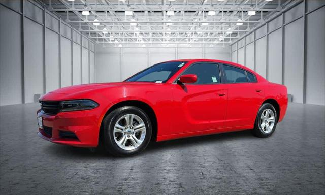 2022 Dodge Charger