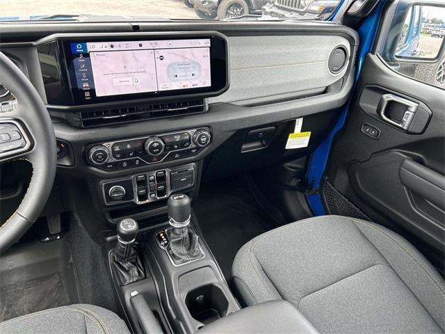 2024 Jeep Wrangler WRANGLER 4-DOOR SPORT S