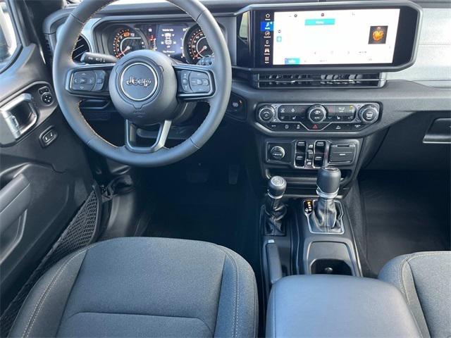2024 Jeep Wrangler WRANGLER 4-DOOR SPORT S