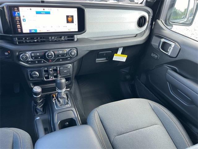 2024 Jeep Wrangler WRANGLER 4-DOOR SPORT S