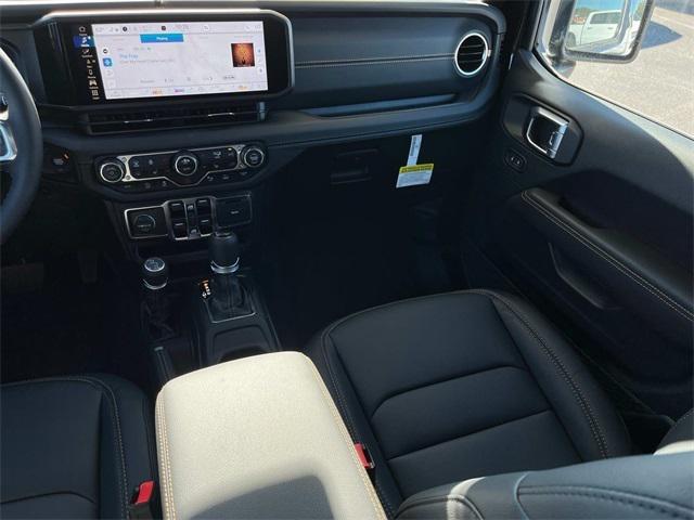 2024 Jeep Wrangler WRANGLER 4-DOOR SAHARA