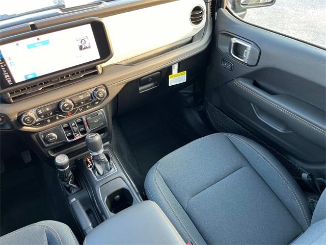 2024 Jeep Wrangler WRANGLER 4-DOOR SAHARA