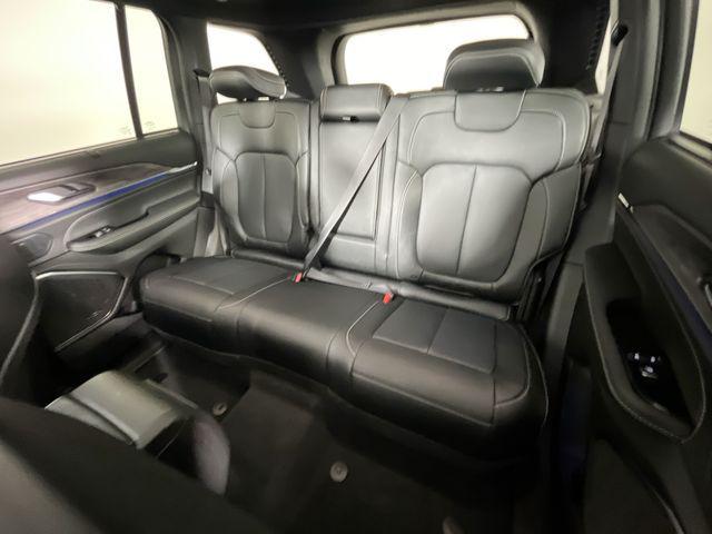 2025 Jeep Grand Cherokee GRAND CHEROKEE OVERLAND 4X4