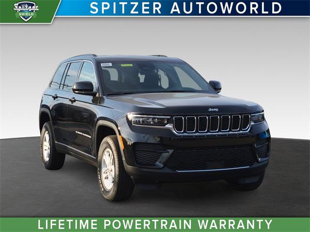 2025 Jeep Grand Cherokee GRAND CHEROKEE LAREDO 4X4