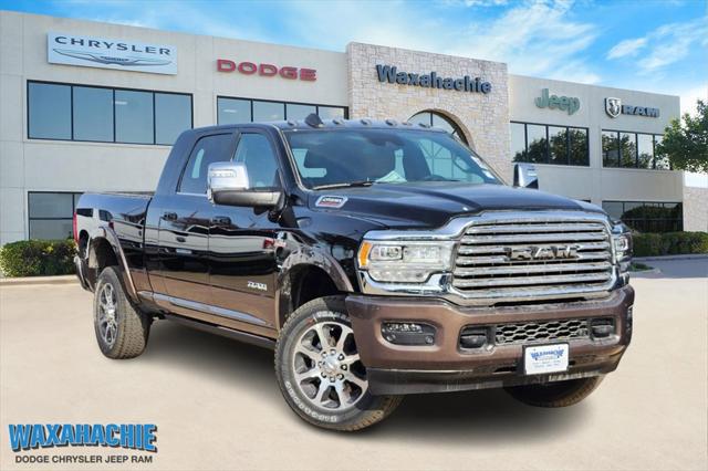 2024 RAM Ram 2500 RAM 2500 LIMITED LONGHORN MEGA CAB 4X4 64 BOX