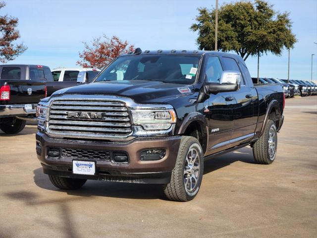 2024 RAM Ram 2500 RAM 2500 LIMITED LONGHORN MEGA CAB 4X4 64 BOX