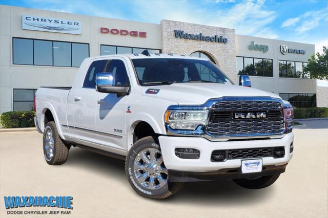 2024 RAM Ram 2500 RAM 2500 LIMITED MEGA CAB 4X4 64 BOX