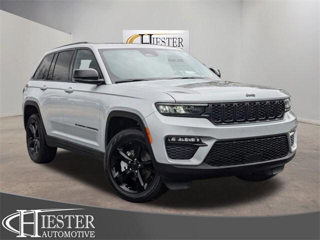 2025 Jeep Grand Cherokee GRAND CHEROKEE LIMITED 4X2