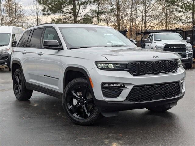 2025 Jeep Grand Cherokee GRAND CHEROKEE LIMITED 4X2