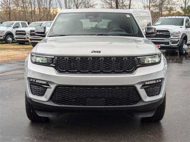 2025 Jeep Grand Cherokee GRAND CHEROKEE LIMITED 4X2