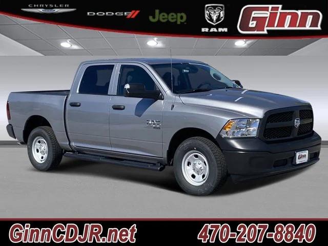 2024 RAM Ram 1500 Classic RAM 1500 CLASSIC TRADESMAN CREW CAB 4X4 57 BOX